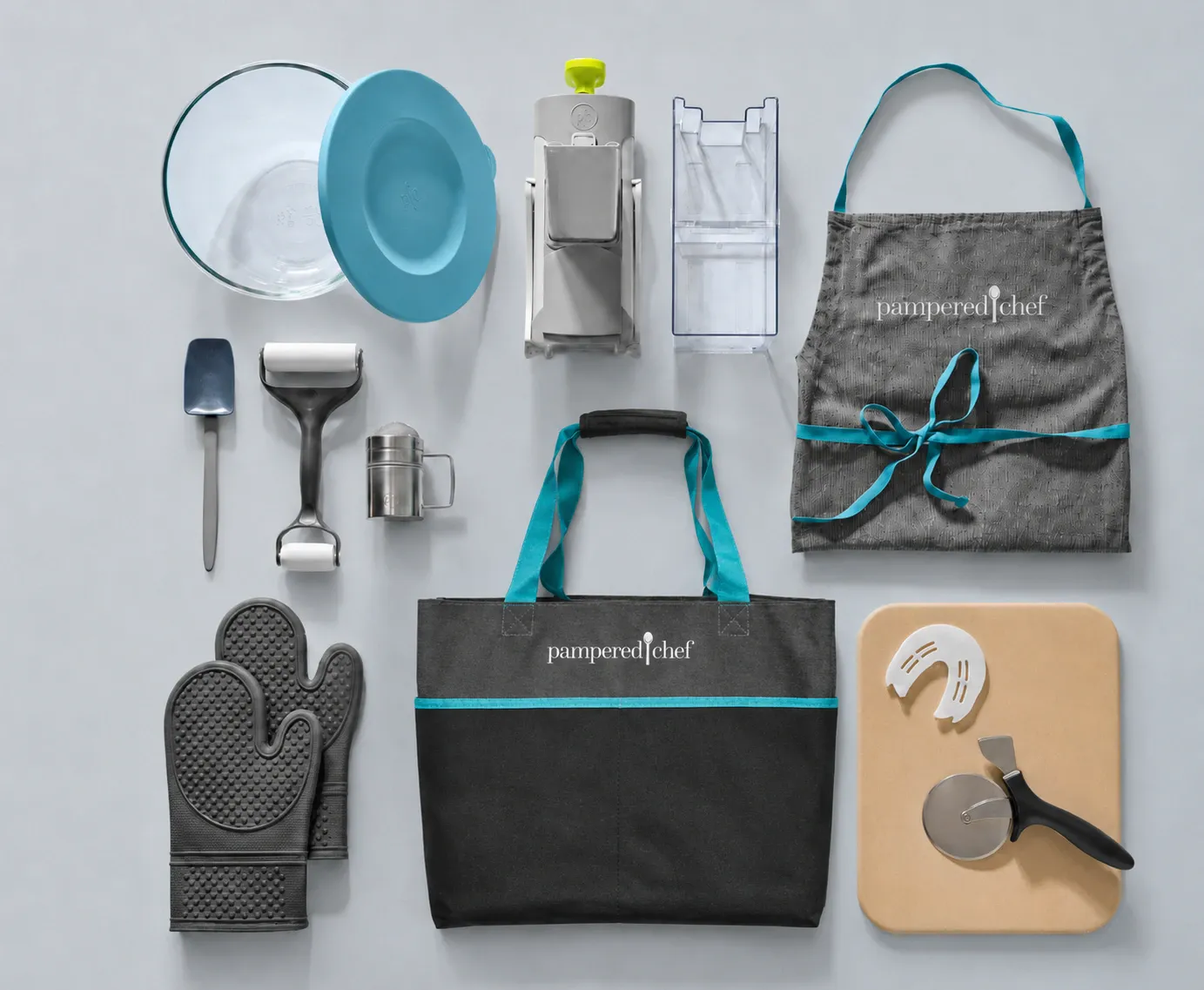 Pampered Chef Starter-Set, Stand September 2026
